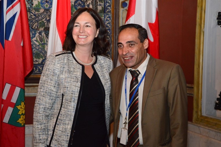 60th Anniversary Of The First Canadian Ambassador To Lebanon 